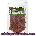 Hipercor Cayena En Rama Estuche 30 G