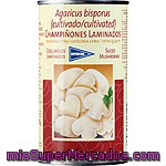 Hipercor Champiñón Laminado Lata 85 G Neto Escurrido