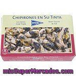 Hipercor Chipirones Rellenos En Su Tinta Lata 72 G Neto Escurrido