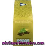 Hipercor Chocolatinas Rellenas De Menta Estuche 200 G