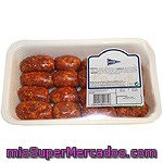 Hipercor Chorizo Fresco De Pincho Peso Aproximado Bandeja 500 G