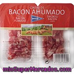 Hipercor Cintas De Bacon Ahumado Pack 2 Envase 50 G