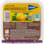 Hipercor Crema De Membrillo Tarrina 400 G