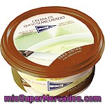 Hipercor Crema De Queso Semicurado Tarrina 125 G