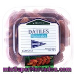 Hipercor Dátiles Naturales Tarrina 350 G