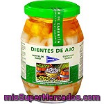 Hipercor Dientes De Ajos Con Aceite Oliva Frasco 200 G Neto Escurrido