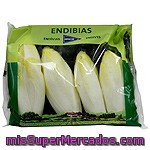 Hipercor Endibias Blancas 3-4 Unidades Bandeja 450 G