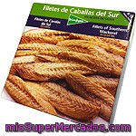 Hipercor Filetes De Caballa Del Sur En Aceite De Oliva Lata 200 G Neto Escurrido