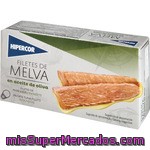 Hipercor Filetes De Melva En Aceite De Oliva Lata 85 G Neto Escurrido