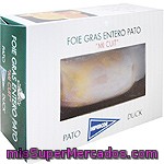 Hipercor Foie Gras De Pato Entero Mi Cuit Envase 250 G