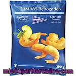 Hipercor Gambas Rebozadas 20 Piezas Envase 200 G