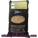 Hipercor Garbanzo Castellano Con Dni Saco 1 Kg