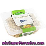 Hipercor Garbanzos Tostados Tarrina 200 G