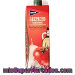 Hipercor Gazpacho De Verduras Seleccionadas Envase 1 L