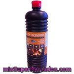 Hipercor Gel De Encendido Para Barbacoa Botella 1 L