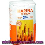 Hipercor Harina De Trigo Candeal Paquete 500 G
