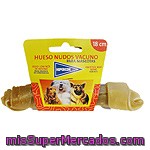 Hipercor Hueso Nudo De Vacuno 18 Cm Para Perro Paquete 1 Unidad