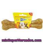 Hipercor Hueso Vacuno Prensado 21 Cm Para Perro Paquete 1 Unidad