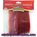 Hipercor Jamón Curado En Lonchas Envase 350 G