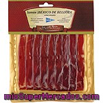 Hipercor Jamón Ibérico De Bellota En Lonchas Envase 100 G