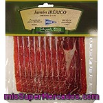 Hipercor Jamón Ibérico De Cebo Loncheado Sobre 150 G