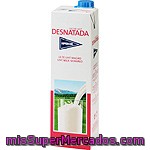 Hipercor Leche Desnatada Envase 1 L