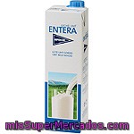 Hipercor Leche Entera Envase 1 L