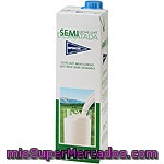 Hipercor Leche Semidesnatada Envase 1 L