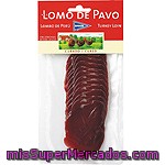 Hipercor Lomo De Pavo En Lonchas Envase 100 G