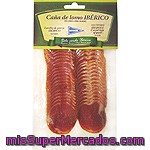 Hipercor Lomo Ibérico De Cebo En Lonchas Sobre 170 G