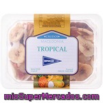 Hipercor Macedonia Tropical De Frutos Secos Tarrina 200 G