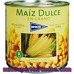 Hipercor Maíz Dulce En Grano Lata 285 G Neto Escurrido