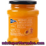 Hipercor Mermelada Extra De Melocotón 60% Fruta Tarro 410 G