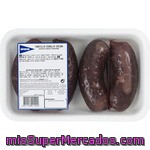 Hipercor Morcilla Negra De Cebolla Cocida Peso Aproximado Bandeja 500 G