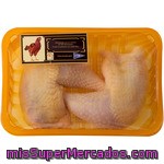 Hipercor Muslos De Pollo De Corral Bandeja 2 Unidades Peso Aproximado 600 G