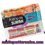 Hipercor Palitos De Surimi Bolsa 240 G