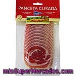 Hipercor Panceta Curada En Lonchas Envase 150 G