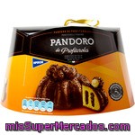 Hipercor Pandoro De Profiteroles Envase 750 G