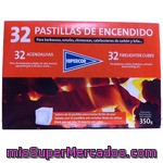 Hipercor Pastillas De Encendido 32 Unidades