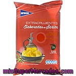 Hipercor Patatas Fritas Extracrujientes Elabotadas En Sartén Con 38% En Aceite De Oliva Bolsa 150 G