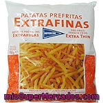 Hipercor Patatas Prefritas Extrafinas Bolsa 750 G