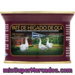 Hipercor Paté De Hígado De Oca Lata 130 G