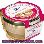 Hipercor Paté De Hígado De Oca Tarrina 100 G