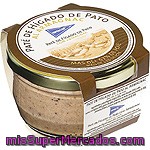 Hipercor Paté De Hígado De Pato Al Armañac Tarrina 100 G