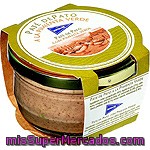 Hipercor Paté De Pato Con Pimienta Verde Tarro 100 G