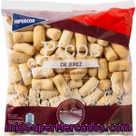 Hipercor Picos De Pan De Jerez Bolsa 250 G