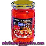 Hipercor Pimientos Aliñados Especial Para Ensaladas Frasco 280 G