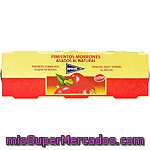 Hipercor Pimientos Morrones Asados Pack 3 Latas 60 G Neto Escurrido