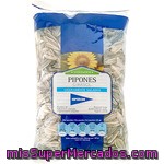 Hipercor Pipón De Girasol Tostados Y Salados Bolsa 250 G