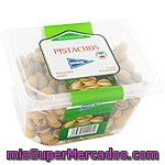 Hipercor Pistachos Tostados Tarrina 375 G